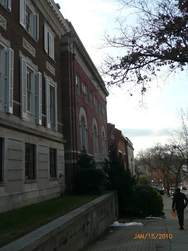 Historical Landmark «The President Woodrow Wilson House», reviews and photos, 2340 S St NW, Washington, DC 20008, USA