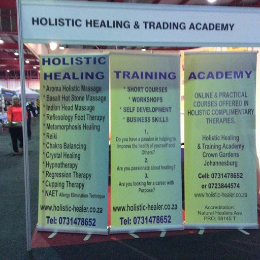 Holistic Healing & Training Academy