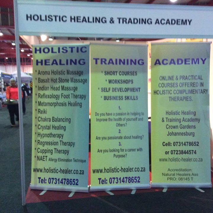 Holistic Healing & Training Academy