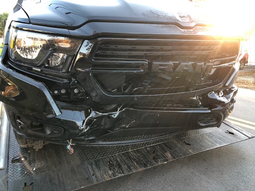 Auto Body Shop «Bump & Grind Auto Body», reviews and photos, 12 New Boston Rd, Kingston, NH 03848, USA