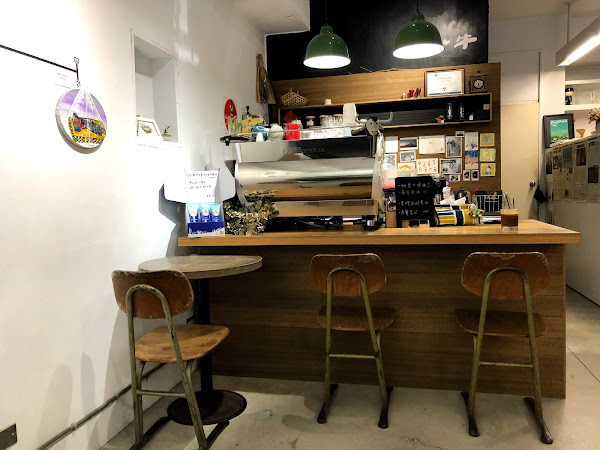 小水牛咖啡店 Fourteen Cafe