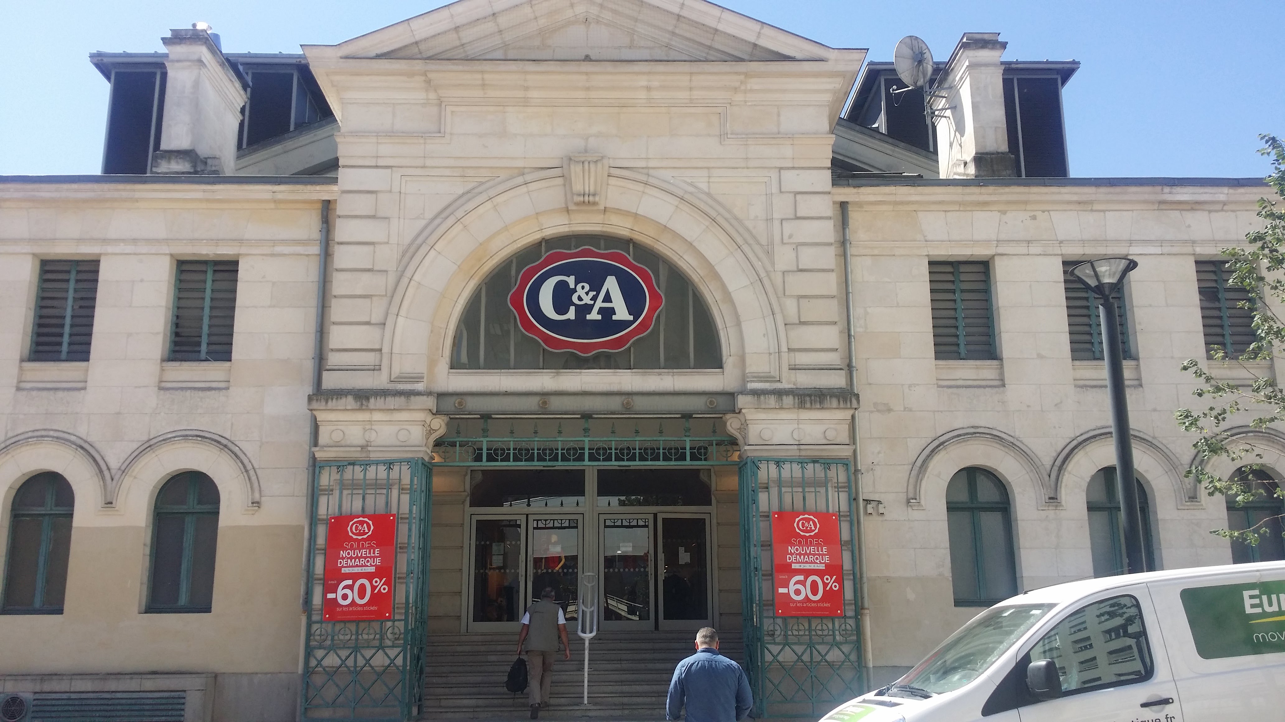 Photo n° 1 de l'avis de Alain.o fait le 09/07/2019 à 19:20