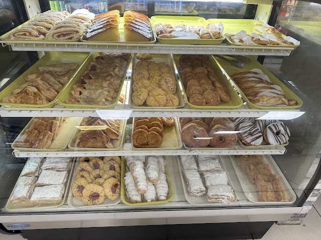 La Tahona Roman Bakery