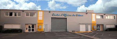 DRTNA à Muizon