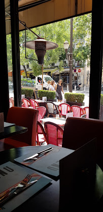 Atmosphère du Restaurant américain Indiana Café - Bonne Nouvelle à Paris - n°18