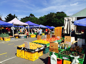 Johnsonville School Produce Market