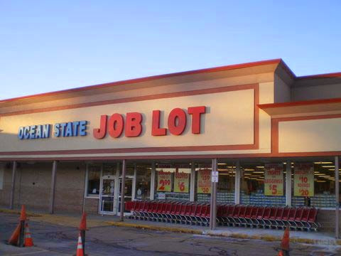 Ocean State Job Lot, 30 Commercial St, Foxborough, MA 02035, USA, 