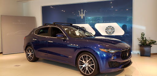 Car Dealer «Park Place Maserati Dallas», reviews and photos, 5300 Lemmon Ave, Dallas, TX 75209, USA
