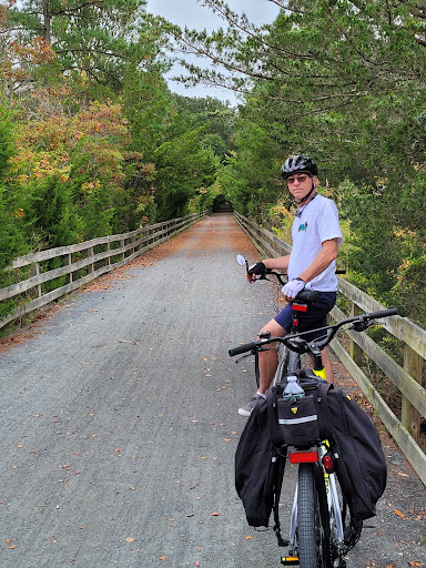 Park «Junction & Breakwater Trailhead», reviews and photos, Junction and Breakwater Trail, Rehoboth Beach, DE 19971, USA