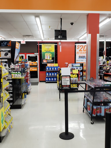 Auto Parts Store «AutoZone», reviews and photos, 1461 Lee Trevino Dr, El Paso, TX 79936, USA