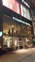 Starbucks Westend Terrace