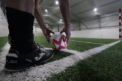 Heat Sport - Foot Salle - PadWall à Sablet