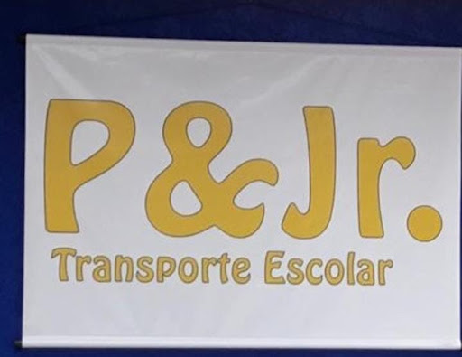Logo da empresa - PeJr. Transporte Escolar