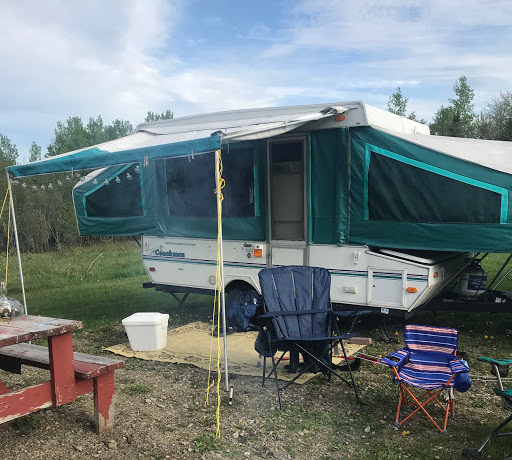 Campground «Campers Paradise Inc», reviews and photos, 433 Simpson Rd, Westfield, ME 04787, USA