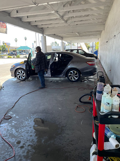 Pena's hand wash and detailing en Anaheim
