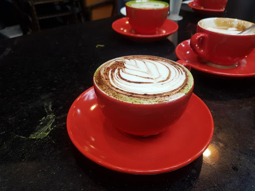 Office Coffee - 74 Đinh Tiên Hoàng, Ninh Bình