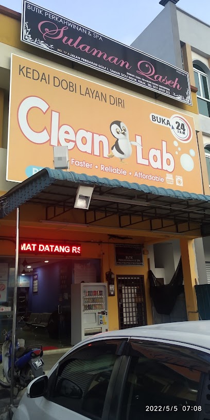 Dobi clean lab