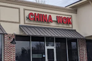 China Wok image