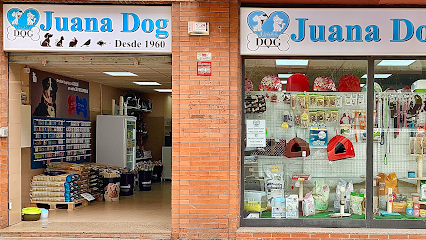 Juana Dog - Maragall - Servicios para mascota en Barcelona
