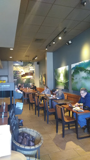 Coffee Shop «Starbucks», reviews and photos, 8481 Grand River Ave, Brighton, MI 48116, USA