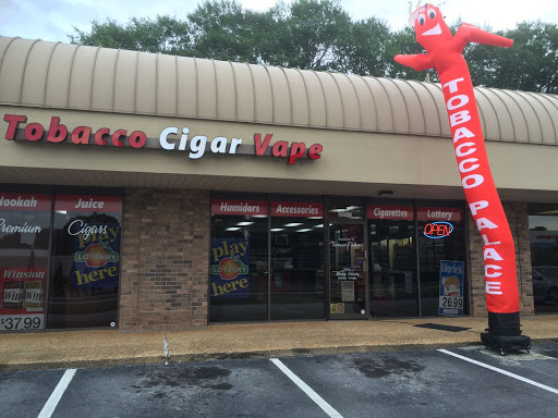 Tobacco Palace & Vape Shop Gainesville, 235 Pearl Nix Pkwy #2, Gainesville, GA 30501, USA, 