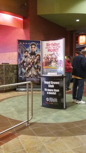 Movie Theater «Regal Cinemas Aliante 16 & IMAX», reviews and photos, 7300 N Aliante Pkwy, North Las Vegas, NV 89084, USA