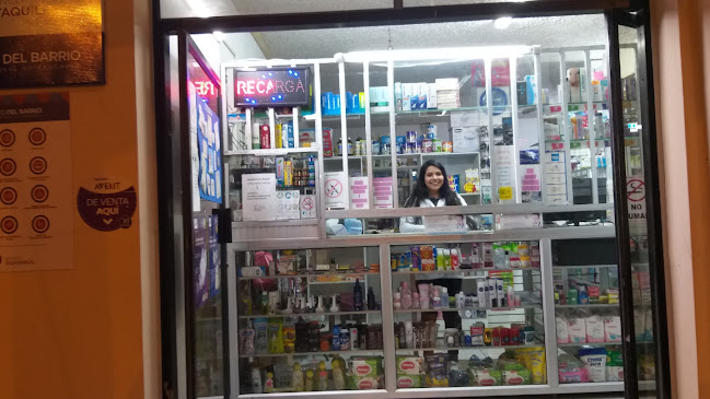 Opiniones de Farmacia El Rocío en Cuenca - Farmacia