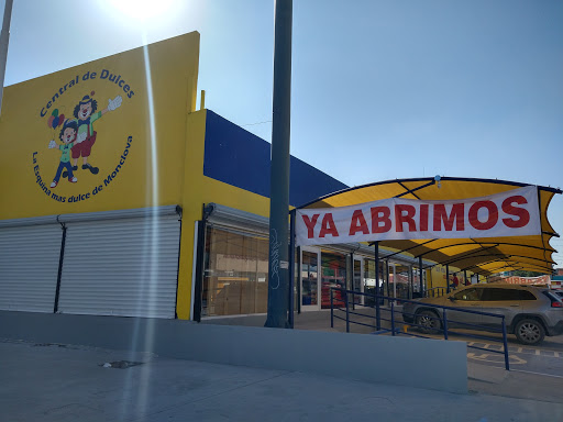 Central de Dulces suc. Huemac en Monclova