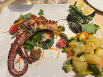 octopode du Restaurant italien La Trattoria à Menton - n°17