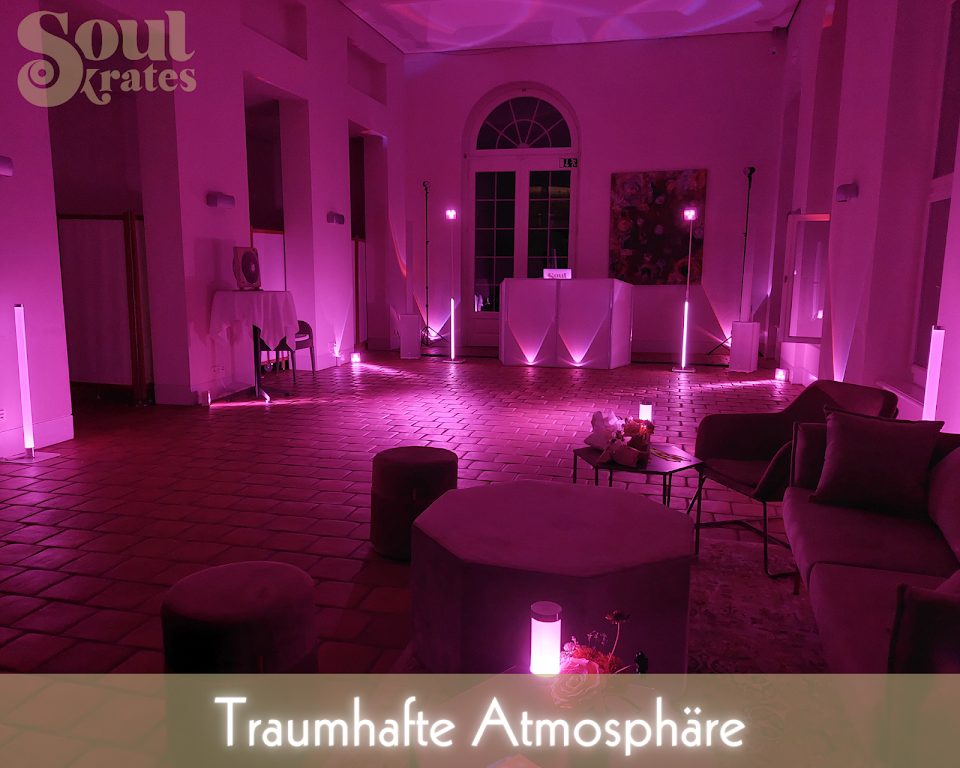 Soulkrates | Premium Hochzeits-DJ und Event-DJ