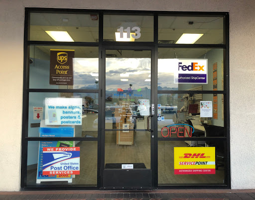 Shipping and Mailing Service «Mailing & More», reviews and photos, 7121 W Craig Rd #113, Las Vegas, NV 89129, USA