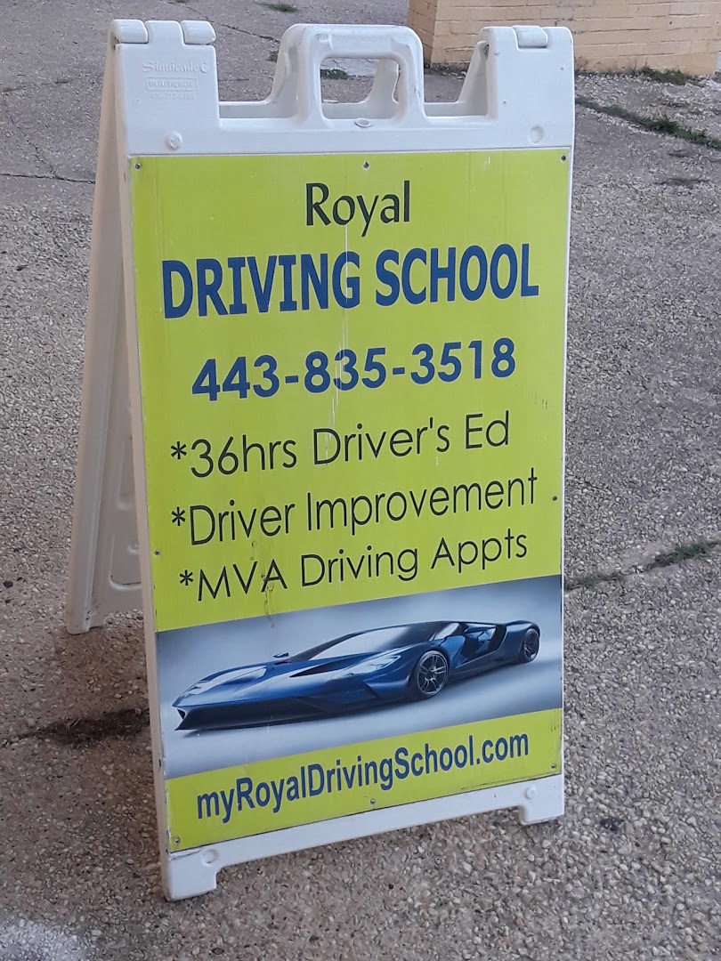 ROYAL DRIVING SCHOOL - Baltimore - 17