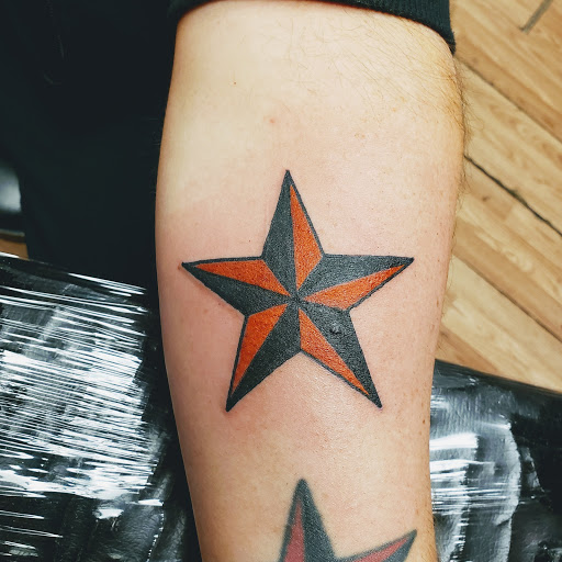 Explore mexican chest tattoo ideas, creative tattoo ideas in Export, available at Patriotic pain tattoo