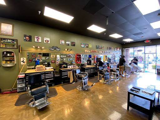 Old Town Barbers - Winchester