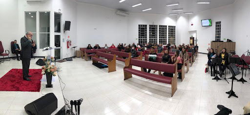 Igreja Evangélica Assembleia de Deus em Curitiba - Congregação de Vila Ipiranga