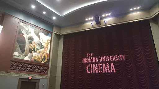 Movie Theater «Indiana University Cinema», reviews and photos, 1213 E 7th St, Bloomington, IN 47406, USA