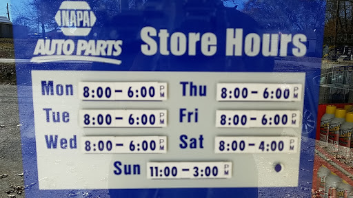 Auto Parts Store «NAPA Auto Parts - Southside Auto Parts Inc», reviews and photos, 170 Jefferson St, Newnan, GA 30263, USA
