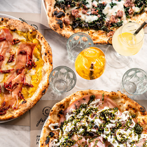 Pizzeria Pisani in Pozzuoli, Città Metropolitana di Napoli