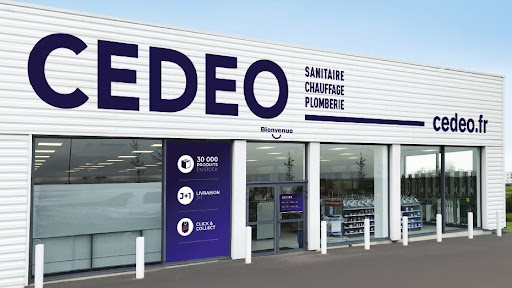 CEDEO Nice Ariane : Sanitaire - Chauffage - Plomberie