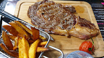 Steak du Restaurant La Villa Mondénard à Saint-André-de-Cubzac - n°9