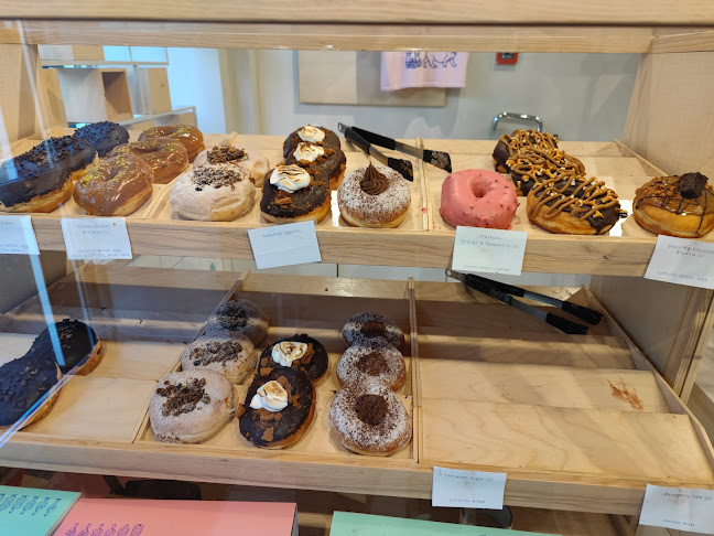 Oh Donuts & Coffee - Coffee shop