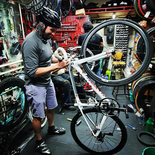 EK BIKE Gustavo A. Madero