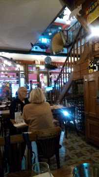 Atmosphère du Restaurant Le Bougnat à Dives-sur-Mer - n°10