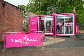 Priscilla Bacon Hospice Charity Shop Taverham