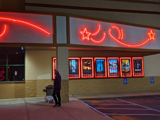 Movie Theater «Regal Cinemas Starlight 14 - Anderson», reviews and photos, 141 Interstate Blvd, Anderson, SC 29621, USA