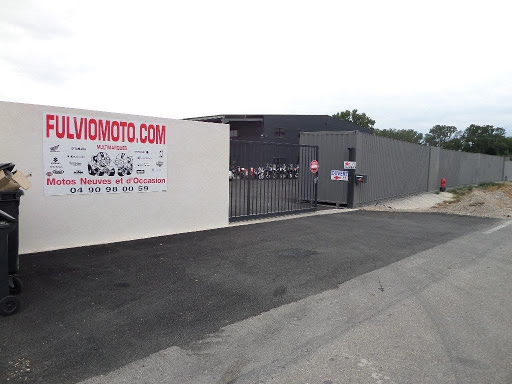 Photo 2 - Fulvio Moto CASSE