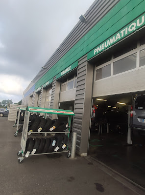 Feu Vert Services à Vern-sur-Seiche