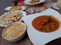 Korma du Restaurant indien Restaurant Le Maharaja à Chambéry - n°11