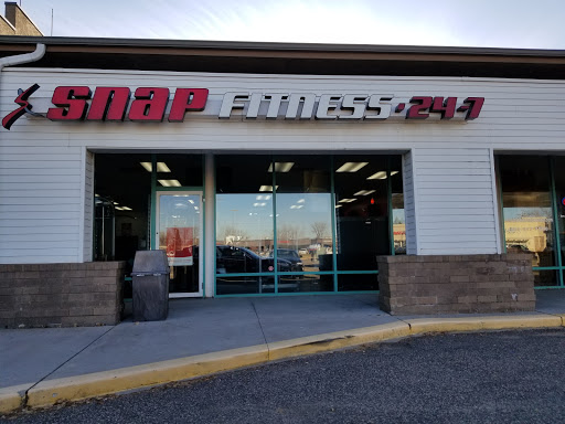 Gym «Snap Fitness», reviews and photos, 2216 County Rd D West, St Paul, MN 55112, USA