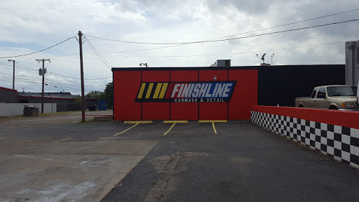 Finishline Carwash & Detail en Odessa